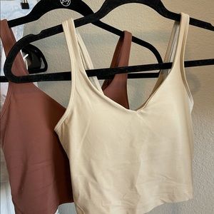 Lululemon align tank bundle
